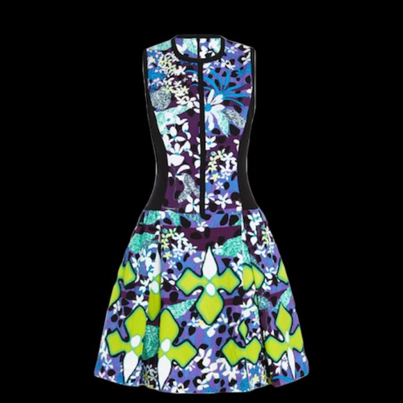 Peter Pilotto for Target Floral Tank Dress - Picture 6 of 6